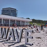 Wave Resort&spa - D654 - Sea View