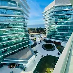 Wave Resort&spa - D654 - Sea View * Międzyzdroje
