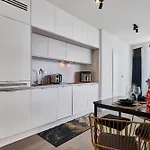 Wave Resort&spa - D654 - Sea View Appartement Miedzyzdroje