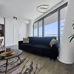 Wave Resort&spa - D654 - Sea View Appartement