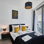 Wave Resort&spa - D654 - Sea View Międzyzdroje