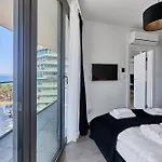 Wave Resort&spa - D654 - Sea View Appartement