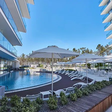 Wave Resort&spa - D654 - Sea View *