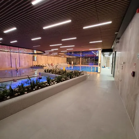 Wave Resort&spa - D654 - Sea View Miedzyzdroje