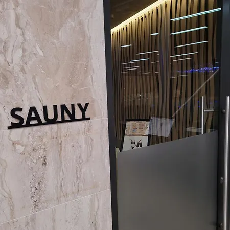 Wave - D654 Sea View Daire Miedzyzdroje