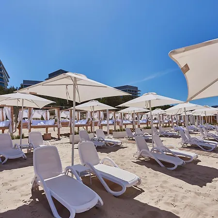 Wave Resort&spa - D654 - Sea View Lägenhet *