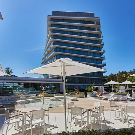 Apartman Wave Resort&spa - D654 - Sea View