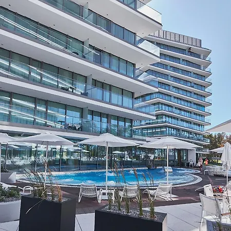 Wave Resort&spa - D654 - Sea View *