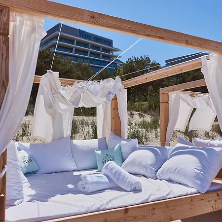 Wave - D654 Sea View * Miedzyzdroje