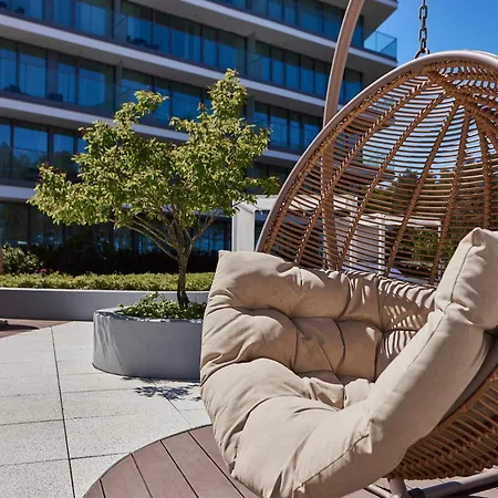 Wave - D654 Sea View Miedzyzdroje