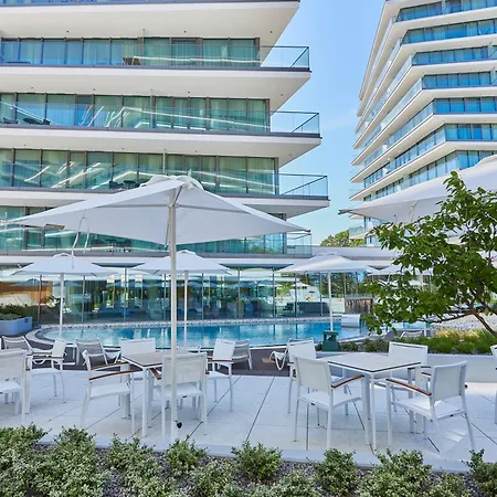 Wave - D654 Sea View * Miedzyzdroje