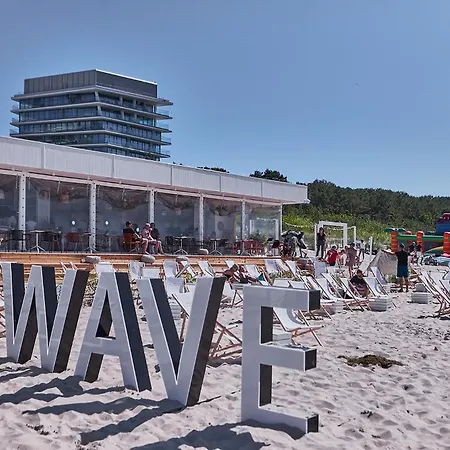 Wave Resort&spa - D654 - Sea View