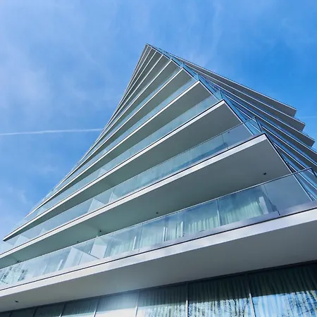 Wave Resort&spa - D654 - Sea View Apartman *