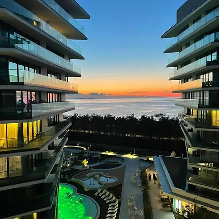 Wave Resort&spa - D654 - Sea View