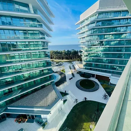 Wave - D654 Sea View * Miedzyzdroje