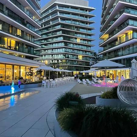 Wave Resort&spa - D654 - Sea View *