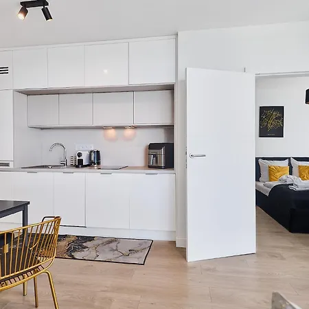 Daire Wave - D654 Sea View