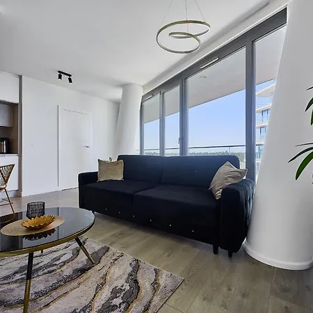 Wave - D654 Sea View Apartamento