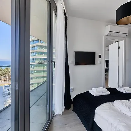 Wave Resort&spa - D654 - Sea View Apartamento