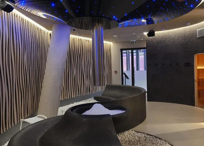 Daire Wave - D654 Sea View Miedzyzdroje