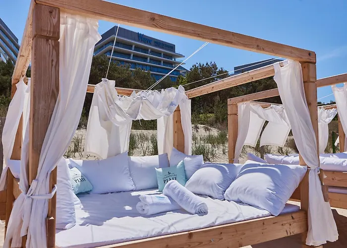 Wave - D654 Sea View * Miedzyzdroje