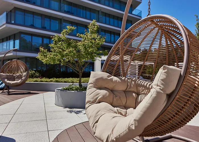 Wave - D654 Sea View Miedzyzdroje